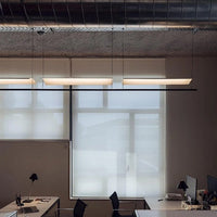 Lustre LED Design Minimaliste. | Marco Lucetti