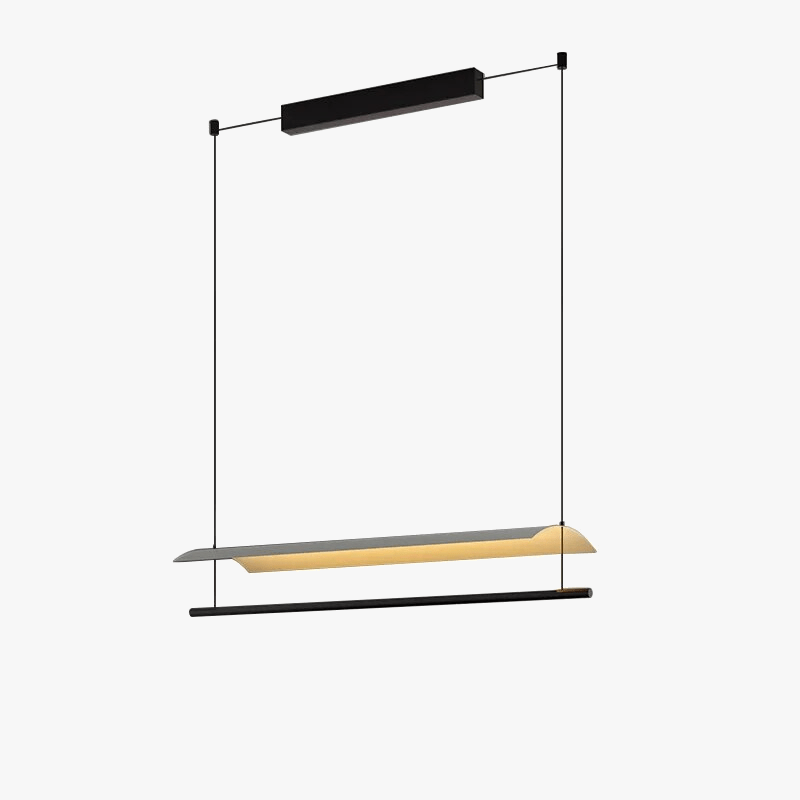 Lustre LED Design Minimaliste. | Marco Lucetti