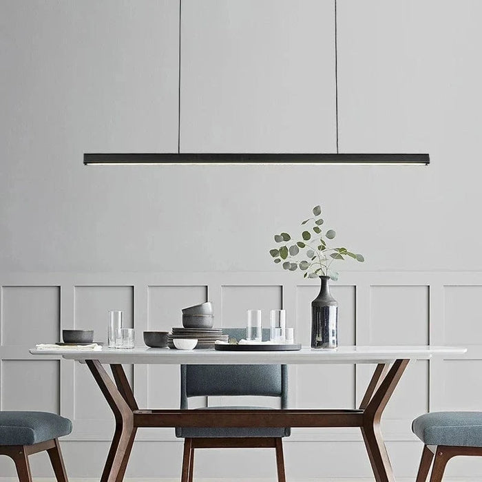 Lustre LED Design Minimaliste Total | Marco Lucetti