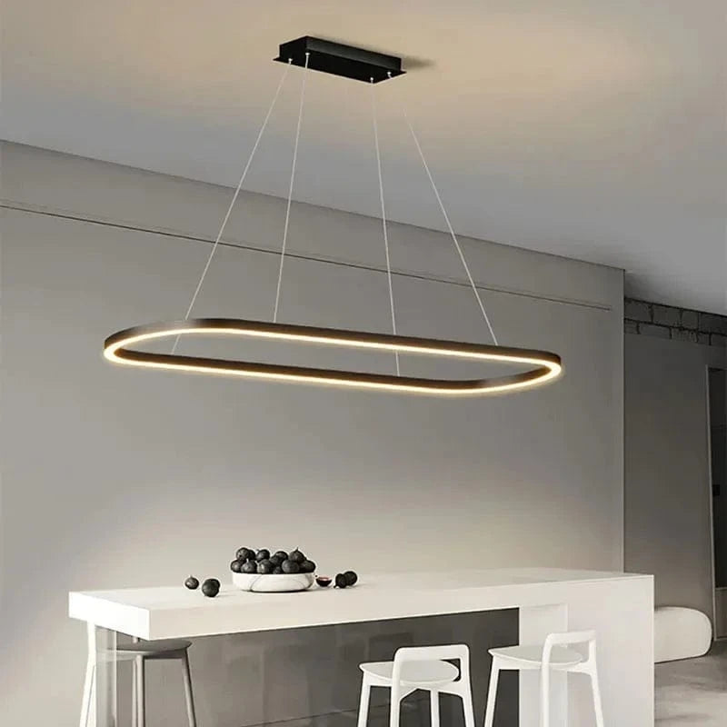 Lustre LED Design Moderne et Décoratif pour Hôtel de Luxe | Marco Lucetti
