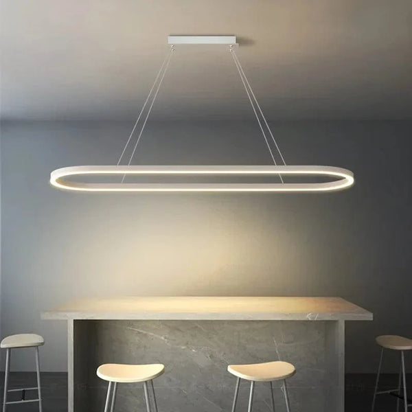 Lustre LED Design Moderne et Décoratif pour Hôtel de Luxe | Marco Lucetti
