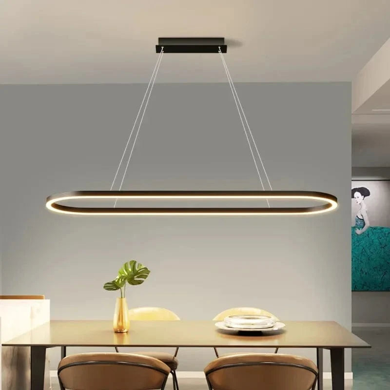 Lustre LED Design Moderne et Décoratif pour Hôtel de Luxe | Marco Lucetti