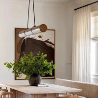 Lustre LED Design Moderne Intérieur | Marco Lucetti