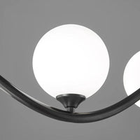 Lustre LED Design Moderne pour Éclairage Intérieur Suspendu | Marco Lucetti