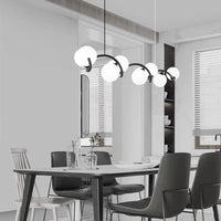 Lustre LED Design Moderne pour Éclairage Intérieur Suspendu | Marco Lucetti