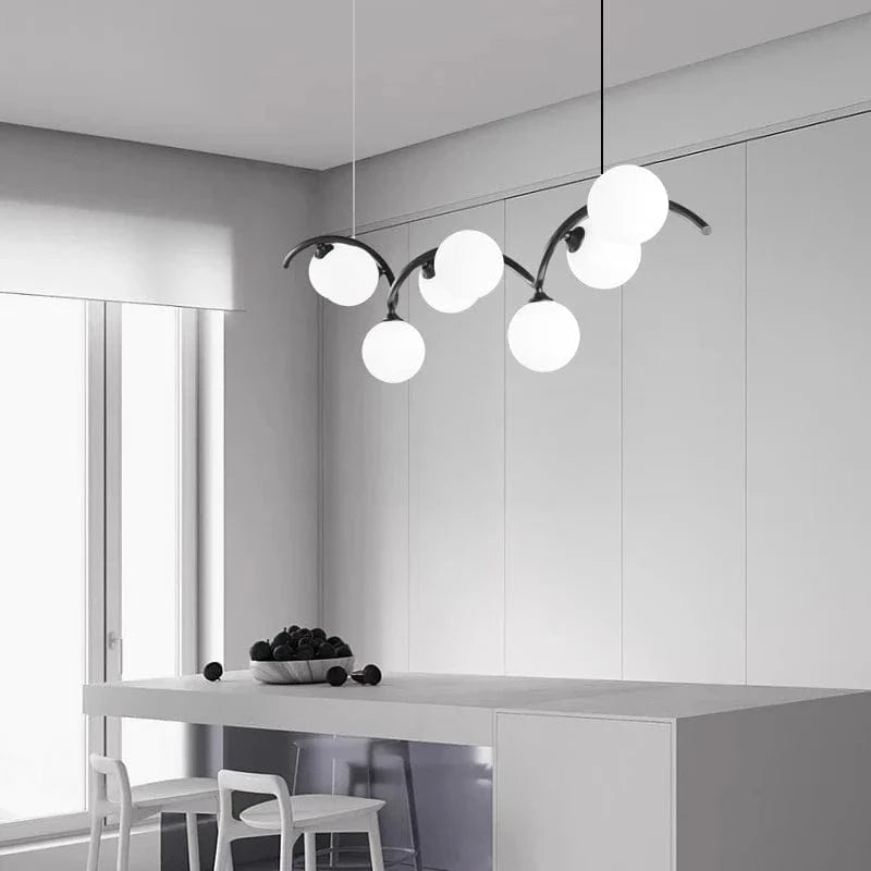 Lustre LED Design Moderne pour Éclairage Intérieur Suspendu | Marco Lucetti