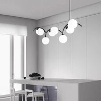 Lustre LED Design Moderne pour Éclairage Intérieur Suspendu | Marco Lucetti