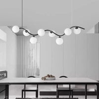 Lustre LED Design Moderne pour Éclairage Intérieur Suspendu | Marco Lucetti