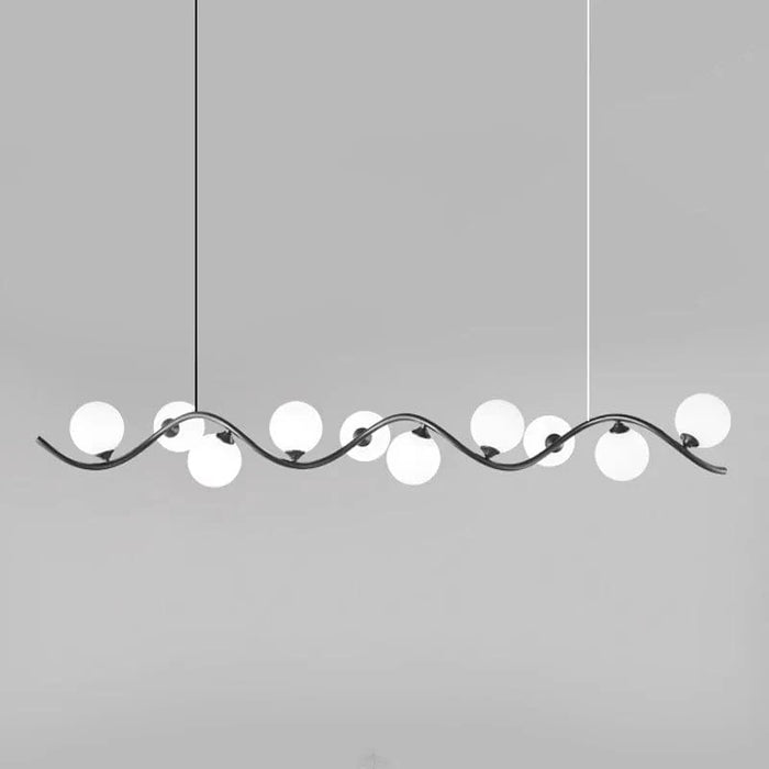 Lustre LED Design Moderne pour Éclairage Intérieur Suspendu | Marco Lucetti