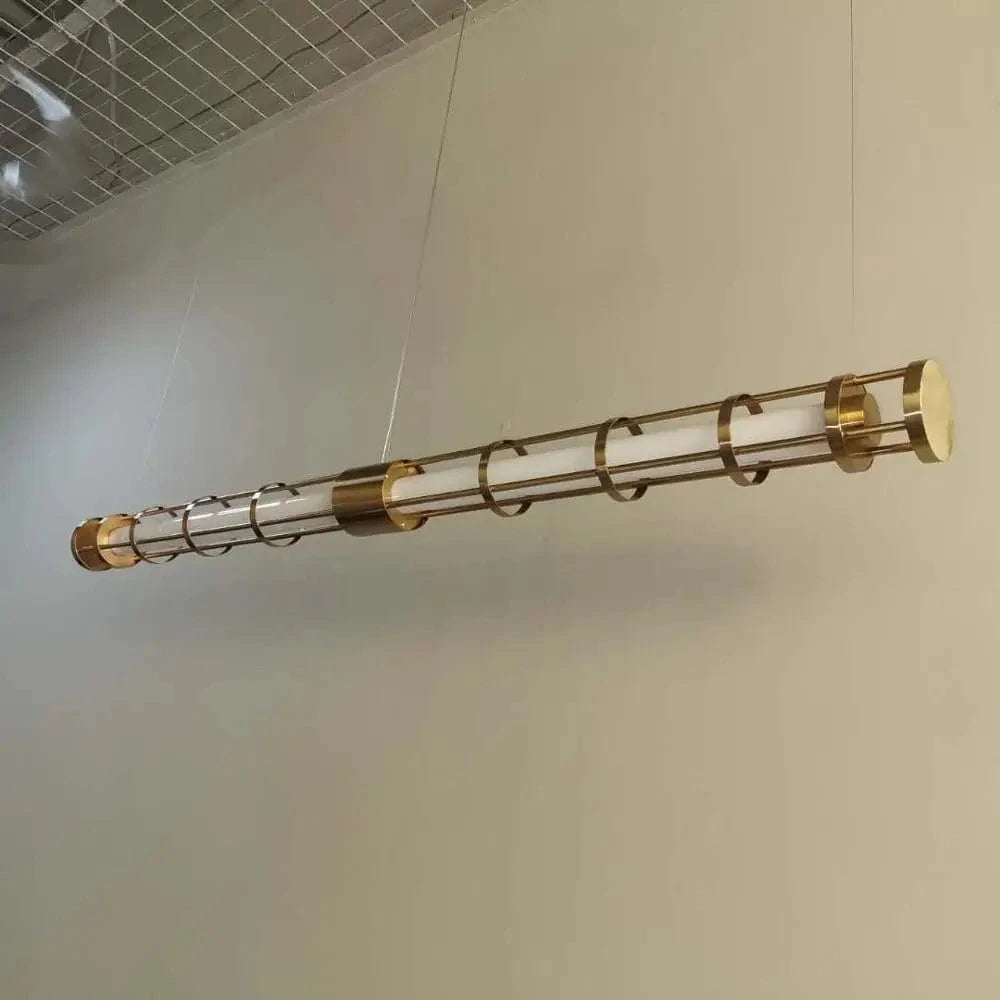 Lustre LED design moderne style loft retro créatif | Marco Lucetti