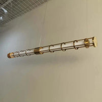 Lustre LED design moderne style loft retro créatif | Marco Lucetti