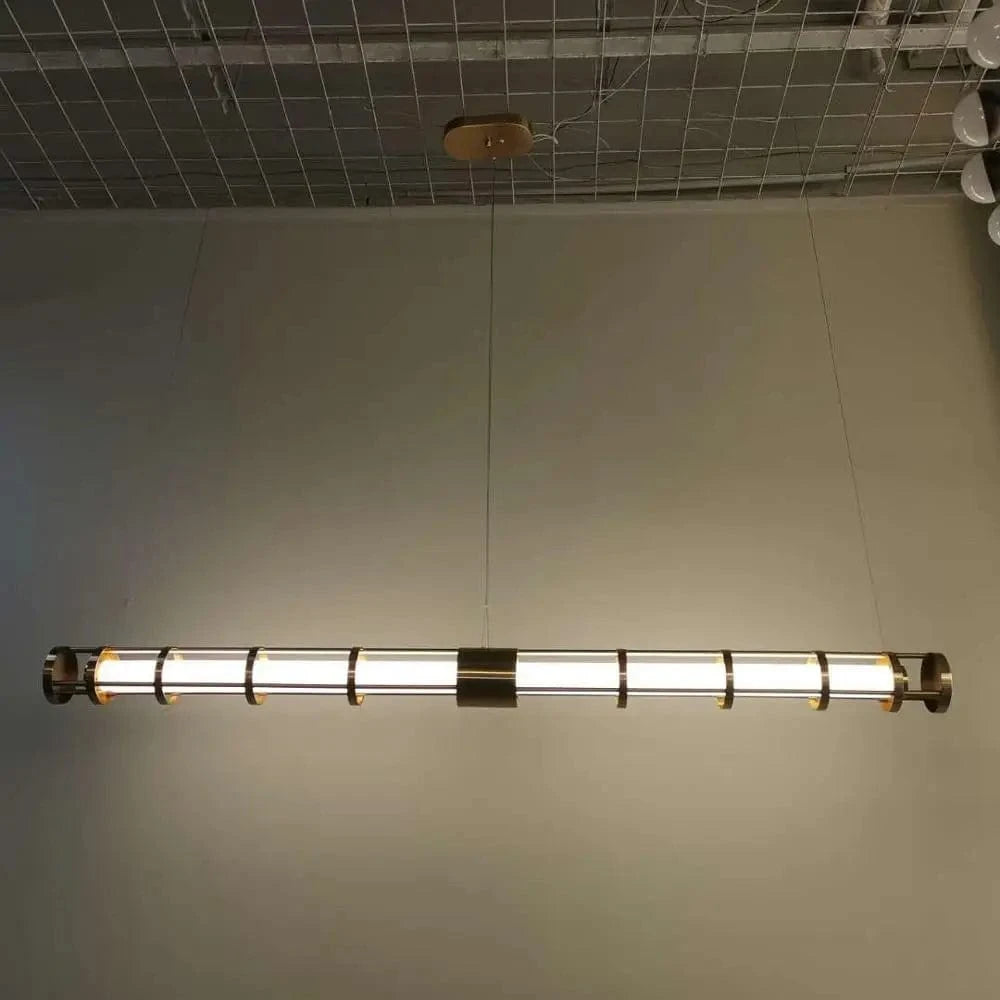 Lustre LED design moderne style loft retro créatif | Marco Lucetti