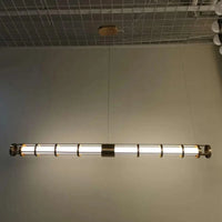 Lustre LED design moderne style loft retro créatif | Marco Lucetti