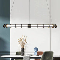 Lustre LED design moderne style loft retro créatif | Marco Lucetti