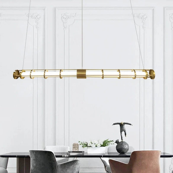 Lustre LED design moderne style loft retro créatif | Marco Lucetti
