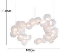 Lustre LED design moderne : Sublimez votre décoration intérieure | Marco Lucetti