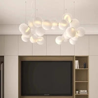 Lustre LED design moderne : Sublimez votre décoration intérieure | Marco Lucetti