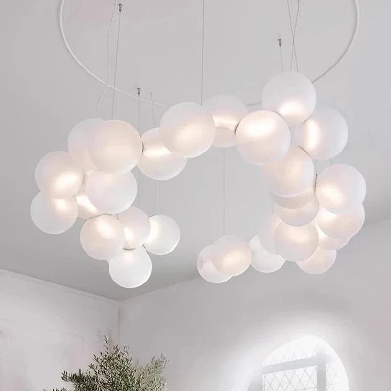 Lustre LED design moderne : Sublimez votre décoration intérieure | Marco Lucetti
