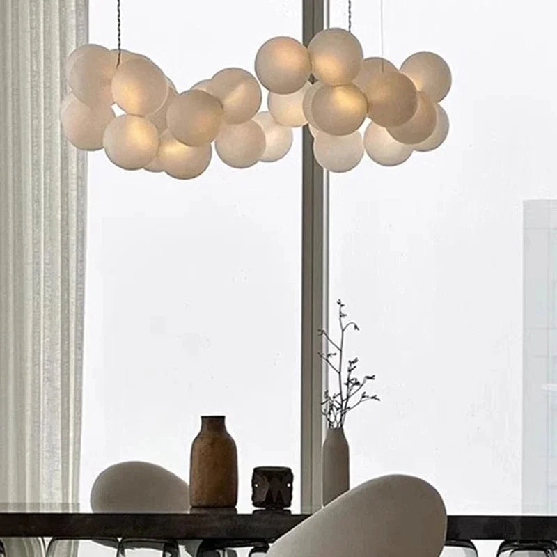 Lustre LED design moderne : Sublimez votre décoration intérieure | Marco Lucetti