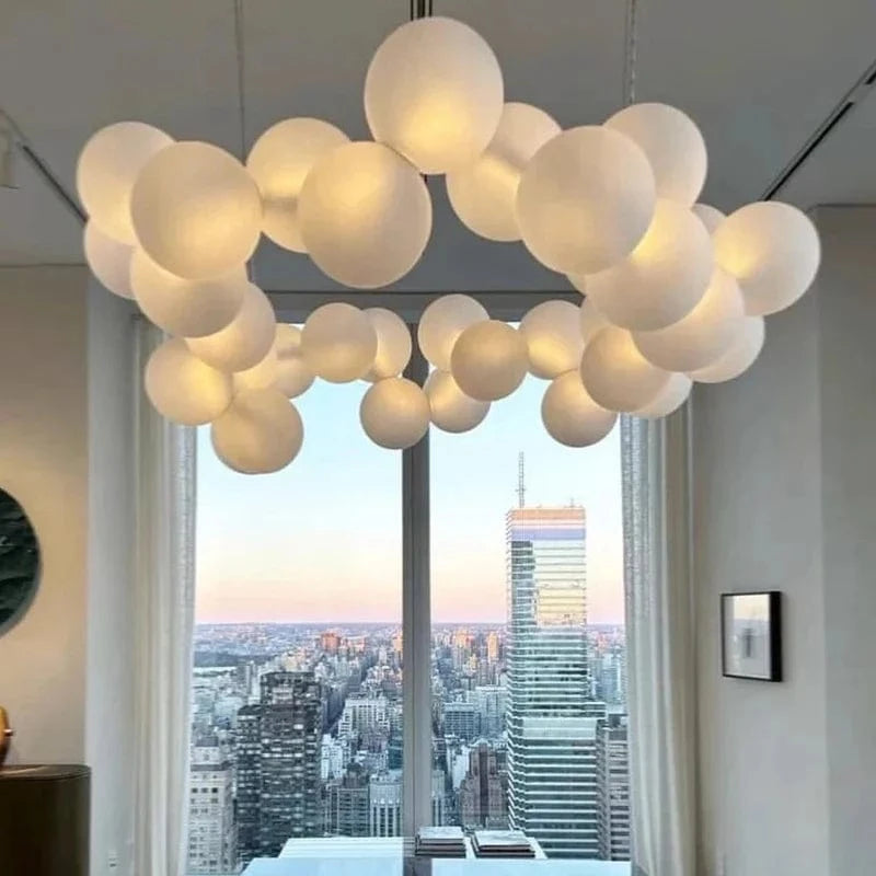 Lustre LED design moderne : Sublimez votre décoration intérieure | Marco Lucetti