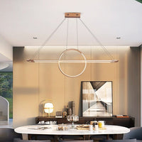 Lustre LED design Nefta | Marco Lucetti