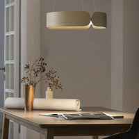 Lustre LED Design Nordique en Bois | Marco Lucetti