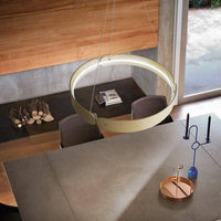 Lustre LED Design Nordique en Bois | Marco Lucetti