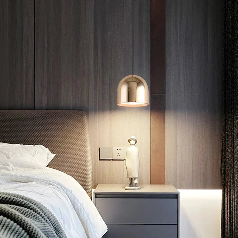 Lustre LED design nordique pour décor intérieur | Marco Lucetti