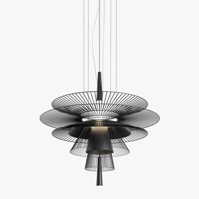 Lustre LED design nordique pour un éclairage élégant dans votre maison