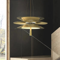 Lustre LED design nordique pour tables de bar et décoration intérieure. | Marco Lucetti