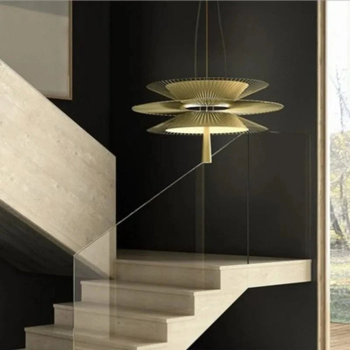 Lustre LED design nordique pour tables de bar et décoration intérieure. | Marco Lucetti