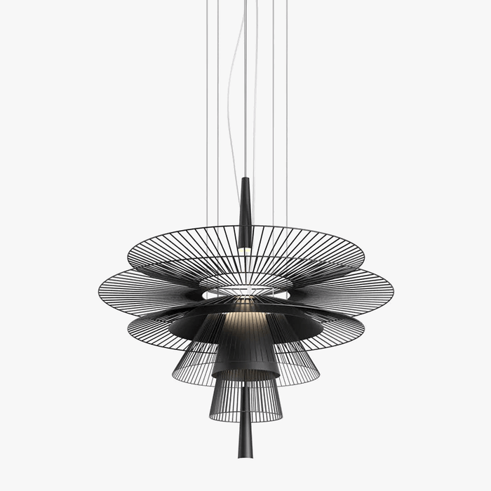 Lustre LED design nordique pour un éclairage élégant dans votre maison | Marco Lucetti