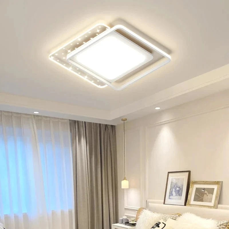 Lustre LED Design pour Chambre | Marco Lucetti