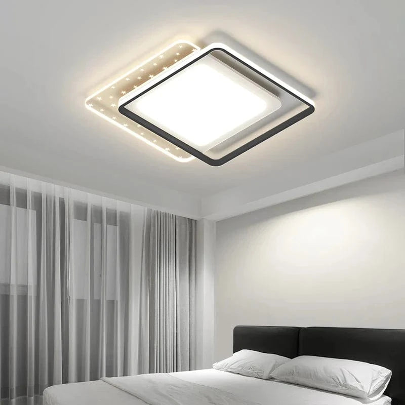 Lustre LED Design pour Chambre | Marco Lucetti