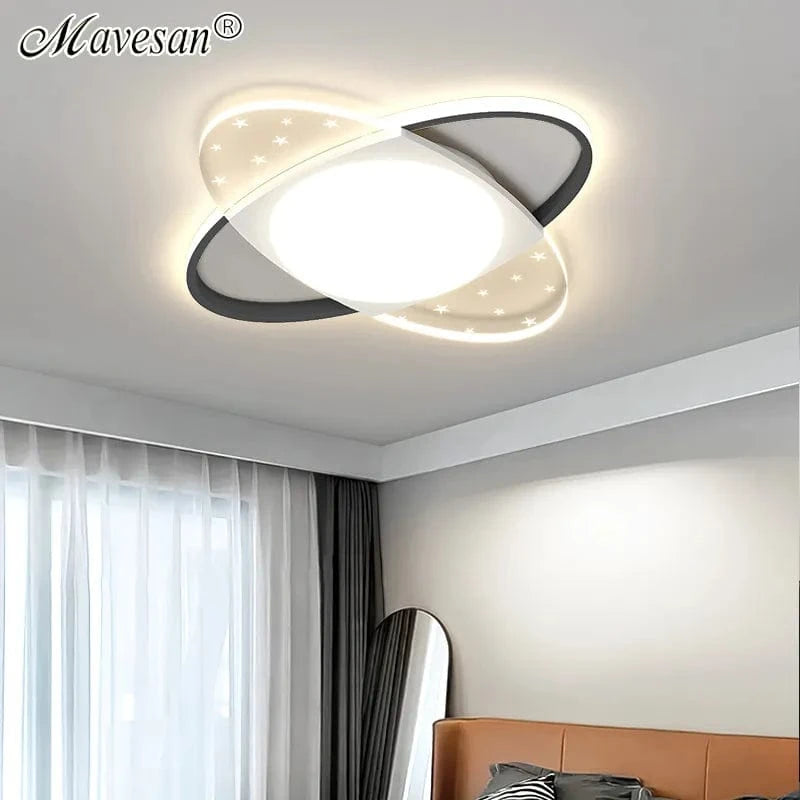 Lustre LED Design pour Chambre | Marco Lucetti