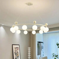 Lustre LED design pour décoration intérieure et cuisine | Marco Lucetti