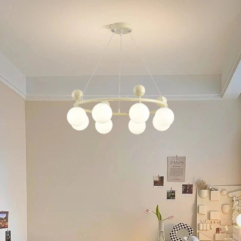 Lustre LED design pour décoration intérieure et cuisine | Marco Lucetti