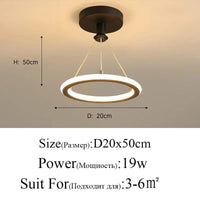 Lustre LED Design pour Décoration Intérieure et Éclairage Moderne | Marco Lucetti