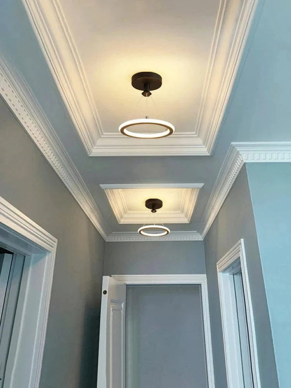 Lustre LED Design pour Décoration Intérieure et Éclairage Moderne | Marco Lucetti