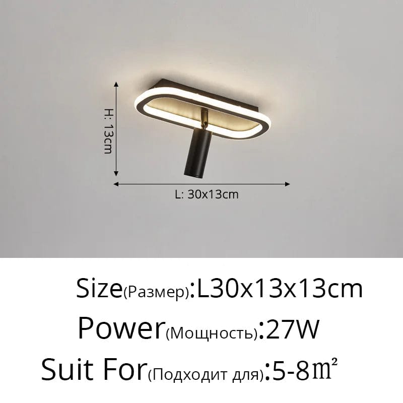 Lustre LED design pour éclairage intérieur gradation longue. | Marco Lucetti