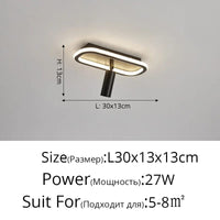 Lustre LED design pour éclairage intérieur gradation longue. | Marco Lucetti