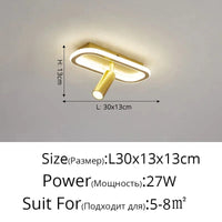 Lustre LED design pour éclairage intérieur gradation longue. | Marco Lucetti Or 1 tête 30cm / 3 couleurs sans télécommande