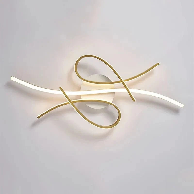 Lustre LED Design pour salon, salle à manger, chambre, bureau, hôtel : éclairage intérieur moderne | Marco Lucetti