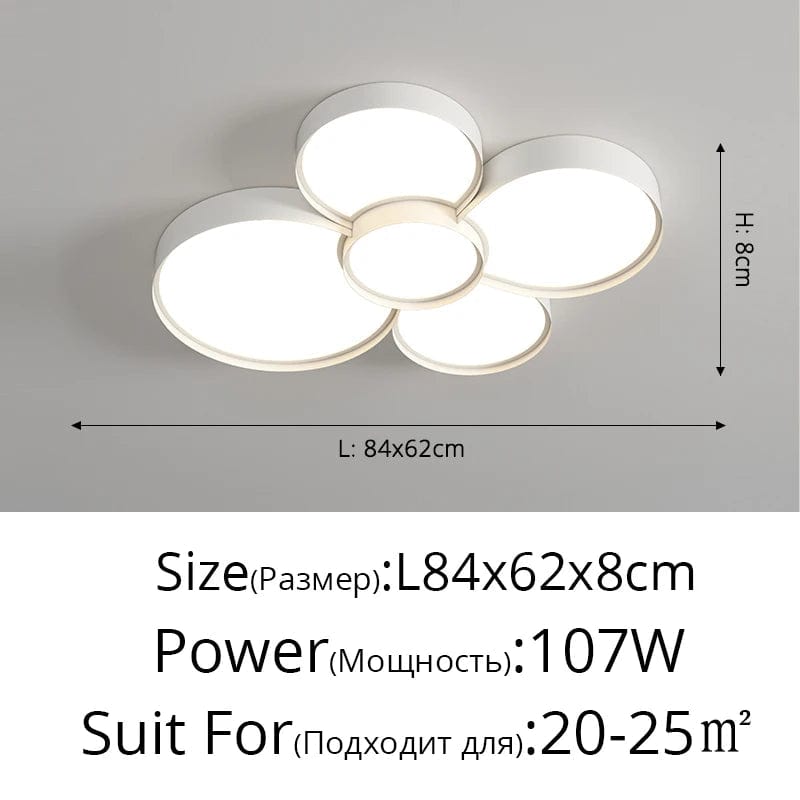 Lustre LED Design pour un Éclairage Intérieur Moderne et Décoratif | Marco Lucetti