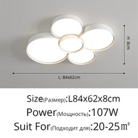 Lustre LED Design pour un Éclairage Intérieur Moderne et Décoratif | Marco Lucetti