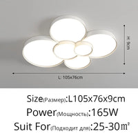 Lustre LED Design pour un Éclairage Intérieur Moderne et Décoratif | Marco Lucetti