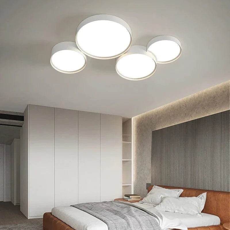 Lustre LED Design pour un Éclairage Intérieur Moderne et Décoratif | Marco Lucetti