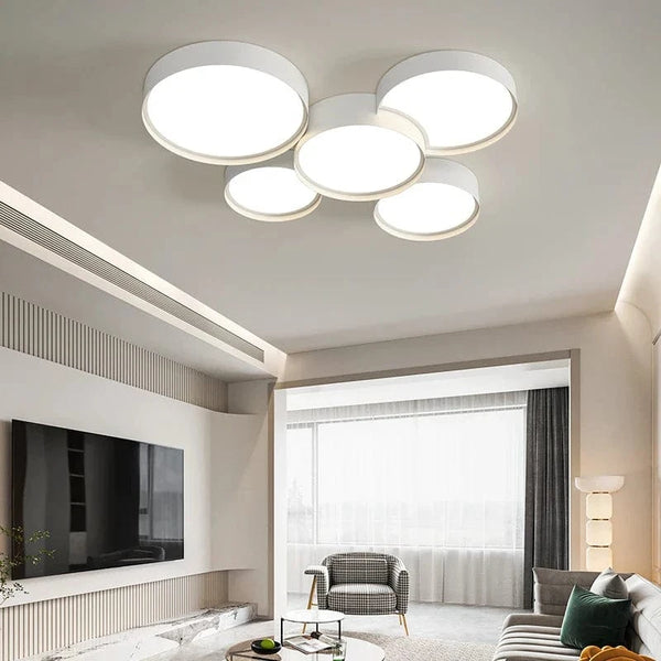 Lustre LED Design pour un Éclairage Intérieur Moderne et Décoratif | Marco Lucetti