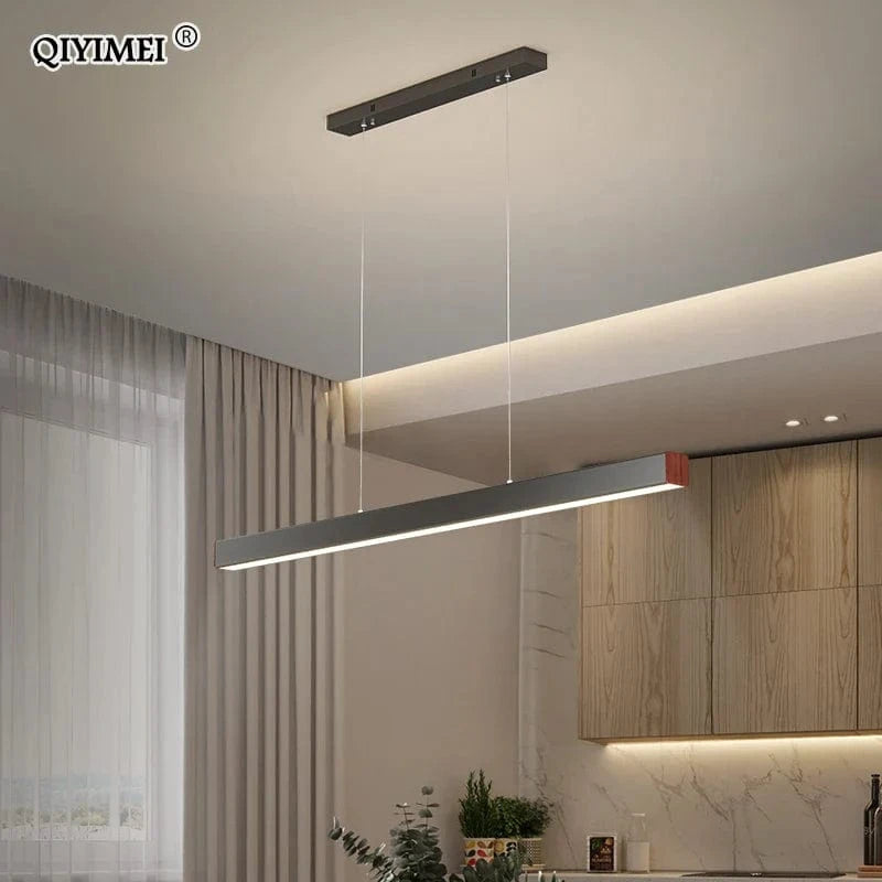 Lustre LED design pour une décoration intérieure élégante - Idéal pour la maison ou le bar | Marco Lucetti