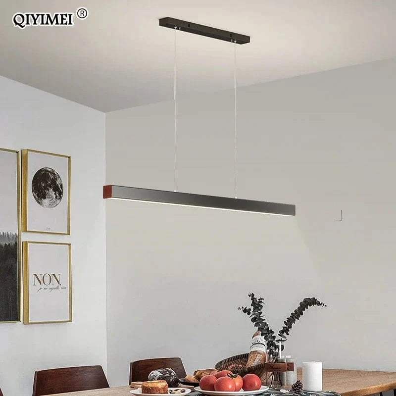 Lustre LED design pour une décoration intérieure élégante - Idéal pour la maison ou le bar | Marco Lucetti